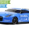 Exceed RC 2.4Ghz MadSpeed Drift Car Edition 1/10 Electric Ready To Run Drift Car (Blue) RC Remote Control Radio Car