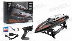 UDI U001 Venom 2.4GHz High Speed RC Racing Boat (Black) -rcMart Online Hobby Shop unnamed file 2255