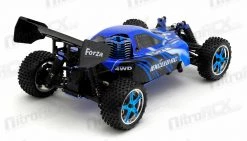 Exceed RC Forza Buggy Radio Car 1/10 2.4Ghz .18 Engine 2-Speed RTR Nitro Powered Off Road Buggy Storm Blue RC Remote Control -rcMart Online Hobby Shop unnamed file 2256
