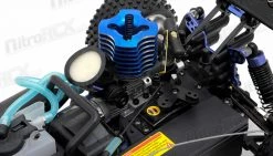 Exceed RC Forza Buggy Radio Car 1/10 2.4Ghz .18 Engine 2-Speed RTR Nitro Powered Off Road Buggy Storm Blue RC Remote Control -rcMart Online Hobby Shop unnamed file 2273