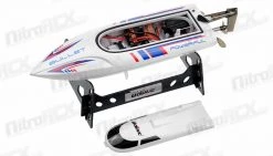 UDI003 Bullet 2.4G 4CH Wireless Remote Control High Speed Racing RC Boat With Low Battery Warning Function (White) -rcMart Online Hobby Shop unnamed file 2279