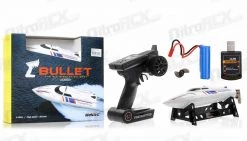 UDI003 Bullet 2.4G 4CH Wireless Remote Control High Speed Racing RC Boat With Low Battery Warning Function (White) -rcMart Online Hobby Shop unnamed file 2296