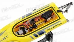 UDI003 Bullet 2.4G 4CH Wireless Remote Control High Speed Racing RC Boat With Low Battery Warning Function (Yellow) 27 UDI003 Bullet 2.4G 4CH Wireless Remote Control High Speed Racing RC Boat With Low Battery Warning Function (Yellow) -rcMart Online Hobby Shop unnamed file 2334