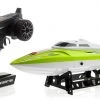 UDI 012 Power 2.4G RC Boat High Speed Racing Yacht (Green)