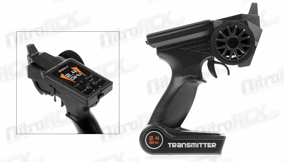 UDI 012 Power 2.4G RC Boat High Speed Racing Yacht (Green) 13 UDI 012 Power 2.4G RC Boat High Speed Racing Yacht (Green) - Image 13