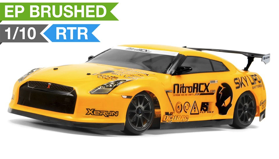Exceed RC 2.4Ghz MadSpeed Drift Car Edition 1/10 Electric Ready To Run Drift Car (Yellow) RC Remote Control Radio Car 1 Exceed RC 2.4Ghz MadSpeed Drift Car Edition 1/10 Electric Ready To Run Drift Car (Yellow) RC Remote Control Radio Car