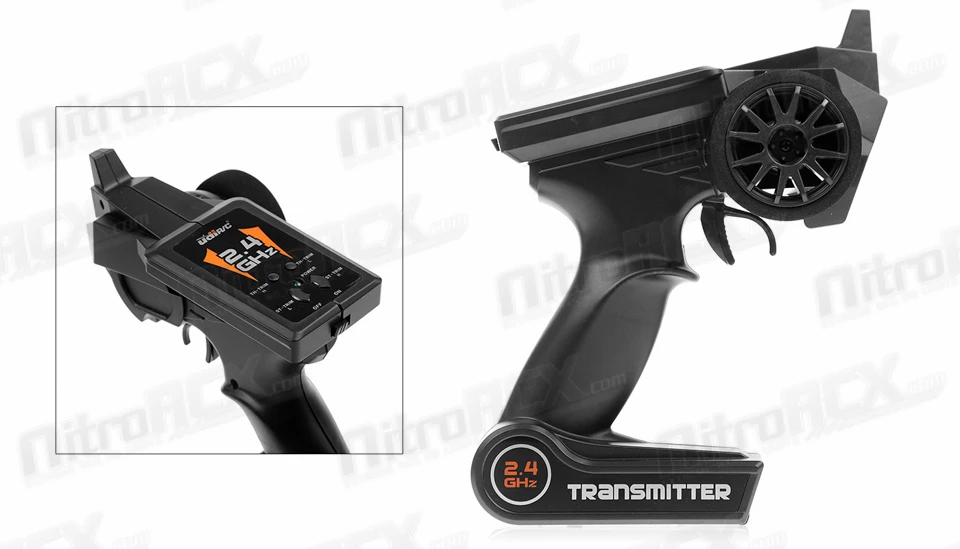 UDI 012 Power 2.4G RC Boat High Speed Racing Yacht (Blue) 13 UDI 012 Power 2.4G RC Boat High Speed Racing Yacht (Blue) - Image 13