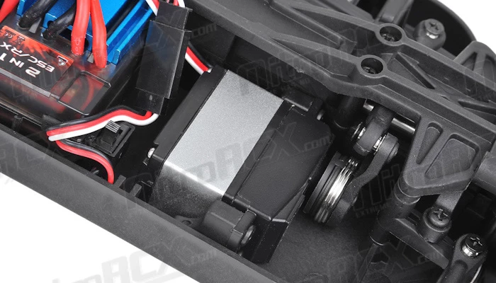 Iron Track Tanto 1:10 Scale 4WD Electric Buggy Ready To Run (Red) RC Remote Control Radio Car 18 Iron Track Tanto 1:10 Scale 4WD Electric Buggy Ready To Run (Red) RC Remote Control Radio Car - Image 18