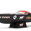 1/6 Scale Himoto Stealth Enforcer 26in Deep V Ready To Run Racing Boat