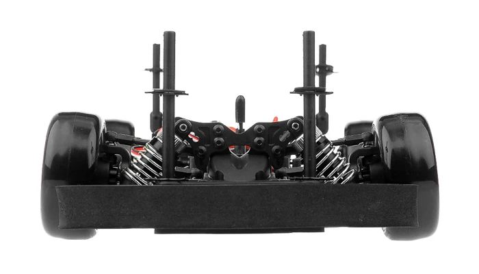 Exceed RC 2.4Ghz MadSpeed Drift Car Edition 1/10 Electric Ready To Run Drift Car (Yellow) RC Remote Control Radio Car 8 Exceed RC 2.4Ghz MadSpeed Drift Car Edition 1/10 Electric Ready To Run Drift Car (Yellow) RC Remote Control Radio Car - Image 8