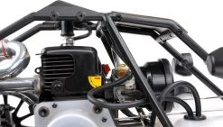 Exceed RC Barca 1/5th Giant Scale 32cc Gasoline Powered Off-Road With Fail Safe Remote Control RC Buggy ARTR Almost Ready To Run RC Remote Control Buggy(Transmitter And Receiver Not Included) (Green) -rcMart Online Hobby Shop unnamed file 2519