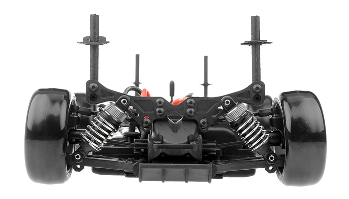 Exceed RC 2.4Ghz MadSpeed Drift Car Edition 1/10 Electric Ready To Run Drift Car (Yellow) RC Remote Control Radio Car 9 Exceed RC 2.4Ghz MadSpeed Drift Car Edition 1/10 Electric Ready To Run Drift Car (Yellow) RC Remote Control Radio Car - Image 9