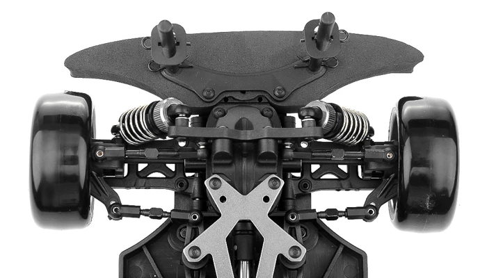 Exceed RC 2.4Ghz MadSpeed Drift Car Edition 1/10 Electric Ready To Run Drift Car (Yellow) RC Remote Control Radio Car 10 Exceed RC 2.4Ghz MadSpeed Drift Car Edition 1/10 Electric Ready To Run Drift Car (Yellow) RC Remote Control Radio Car - Image 10