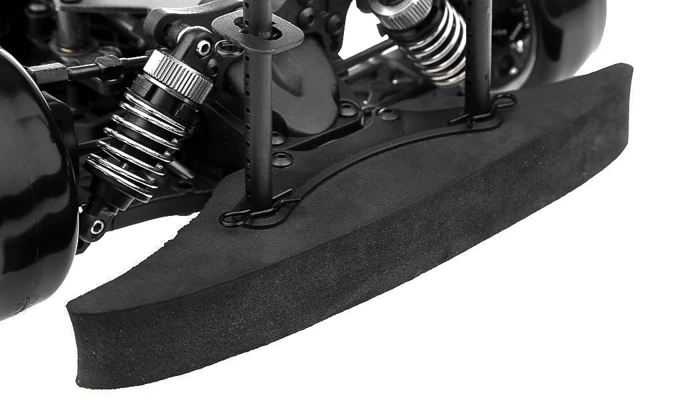 Exceed RC 2.4Ghz MadSpeed Drift Car Edition 1/10 Electric Ready To Run Drift Car (Yellow) RC Remote Control Radio Car 11 Exceed RC 2.4Ghz MadSpeed Drift Car Edition 1/10 Electric Ready To Run Drift Car (Yellow) RC Remote Control Radio Car - Image 11