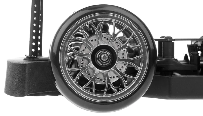 Exceed RC 2.4Ghz MadSpeed Drift Car Edition 1/10 Electric Ready To Run Drift Car (Yellow) RC Remote Control Radio Car 12 Exceed RC 2.4Ghz MadSpeed Drift Car Edition 1/10 Electric Ready To Run Drift Car (Yellow) RC Remote Control Radio Car - Image 12