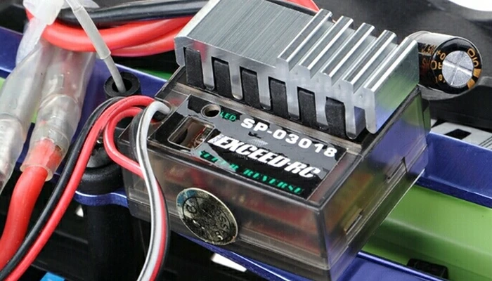 Exceed RC Off Road Buggy Radio Car 1/10 2.4Ghz Electric SunFire RTR Off Road Buggy Fire Blue RC Remote Control Buggy 13 Exceed RC Off Road Buggy Radio Car 1/10 2.4Ghz Electric SunFire RTR Off Road Buggy Fire Blue RC Remote Control Buggy - Image 13