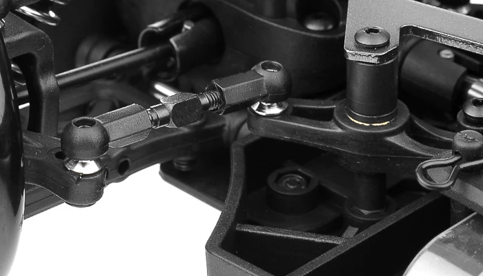 Exceed RC 2.4Ghz MadSpeed Drift Car Edition 1/10 Electric Ready To Run Drift Car (Yellow) RC Remote Control Radio Car 13 Exceed RC 2.4Ghz MadSpeed Drift Car Edition 1/10 Electric Ready To Run Drift Car (Yellow) RC Remote Control Radio Car - Image 13