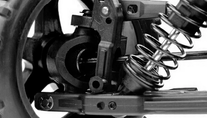 Exceed RC Off Road Buggy Radio Car 1/10 2.4Ghz Electric SunFire RTR Off Road Buggy Fire Blue RC Remote Control Buggy 19 Exceed RC Off Road Buggy Radio Car 1/10 2.4Ghz Electric SunFire RTR Off Road Buggy Fire Blue RC Remote Control Buggy - Image 19