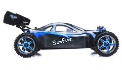 Exceed RC HSP Brushless PRO Off Road Buggy Radio Car 1/10th Electric SunFire RTR Off Road Buggy (EE Blue) RC Remote Control Buggy W/ Aluminum Upgraded Shocks + 3s LiPo Ready -rcMart Online Hobby Shop unnamed file 2585