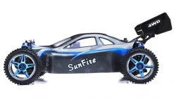 Exceed RC HSP Brushless PRO Off Road Buggy Radio Car 1/10th Electric SunFire RTR Off Road Buggy (EE Blue) RC Remote Control Buggy W/ Aluminum Upgraded Shocks + 3s LiPo Ready -rcMart Online Hobby Shop unnamed file 2588