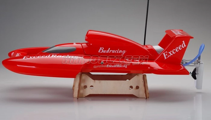 Exceed Racing Boat Electric Powered Fiberglass 470EP Brushless (ESC 50A) 4 Exceed Racing Boat Electric Powered Fiberglass 470EP Brushless (ESC 50A) - Image 4