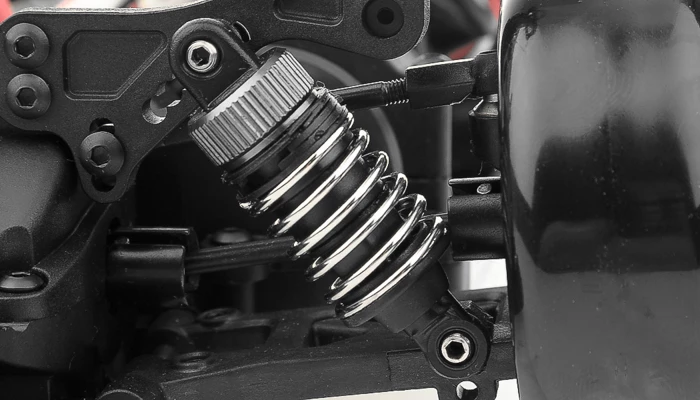 Exceed RC 2.4Ghz MadSpeed Drift Car Edition 1/10 Electric Ready To Run Drift Car (Yellow) RC Remote Control Radio Car 17 Exceed RC 2.4Ghz MadSpeed Drift Car Edition 1/10 Electric Ready To Run Drift Car (Yellow) RC Remote Control Radio Car - Image 17