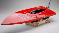Exceed Racing Boat Electric Powered FiberGlass SWORD 630EP Mono1 Competition W/ ESC 50A
