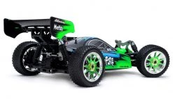 Exceed RC 1/8th Scale MadFire .21 Nitro Fuel 4WD Buggy 100% RTR For Beginners 2.4Ghz Control [Gama Green] RC Remote Control Radio Car -rcMart Online Hobby Shop unnamed file 2647