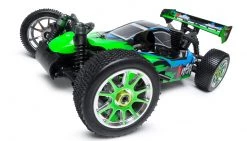 Exceed RC 1/8th Scale MadFire .21 Nitro Fuel 4WD Buggy 100% RTR For Beginners 2.4Ghz Control [Gama Green] RC Remote Control Radio Car -rcMart Online Hobby Shop unnamed file 2651