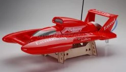 Exceed Racing Electric Powered Fiberglass 470EP Brushless Boat KIT
