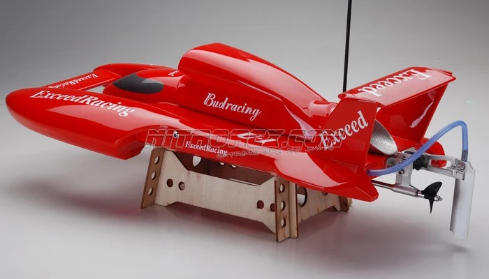 Exceed Racing Electric Powered Fiberglass 470EP Brushless Boat KIT 2 Exceed Racing Electric Powered Fiberglass 470EP Brushless Boat KIT - Image 2