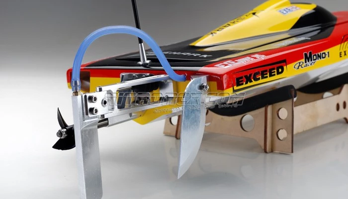 Exceed Racing Electric Powered Fiberglass Shark 650EP Boat KIT 10 Exceed Racing Electric Powered Fiberglass Shark 650EP Boat KIT - Image 10