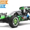 2.4Ghz Professional 1/8Th Scale Exceed RC MadFire Nitro Gas Power Control Buggy W/ .28 Engine 100% RTR Racing Edition [Gama Green] RC Remote Control Radio Car