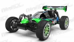 2.4Ghz Professional 1/8Th Scale Exceed RC MadFire Nitro Gas Power Control Buggy W/ .28 Engine 100% RTR Racing Edition [Gama Green] RC Remote Control Radio Car -rcMart Online Hobby Shop unnamed file 2762