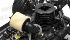 2.4Ghz Professional 1/8Th Scale Exceed RC MadFire Nitro Gas Power Control Buggy W/ .28 Engine 100% RTR Racing Edition [Gama Green] RC Remote Control Radio Car -rcMart Online Hobby Shop unnamed file 2797