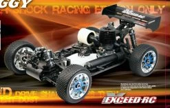 2.4Ghz Professional 1/8Th Scale Exceed RC MadFire Nitro Gas Power Control Buggy W/ .28 Engine 100% RTR Racing Edition [Gama Orange] RC Remote Control Radio Car -rcMart Online Hobby Shop unnamed file 2819