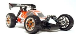 2.4Ghz Professional 1/8Th Scale Exceed RC MadFire Nitro Gas Power Control Buggy W/ .28 Engine 100% RTR Racing Edition [Gama Orange] RC Remote Control Radio Car -rcMart Online Hobby Shop unnamed file 2853