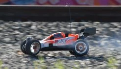 2.4Ghz Professional 1/8Th Scale Exceed RC MadFire Nitro Gas Power Control Buggy W/ .28 Engine 100% RTR Racing Edition [Gama Orange] RC Remote Control Radio Car -rcMart Online Hobby Shop unnamed file 2859