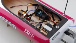 Exceed Racing Boat Electric Powered Fiberglass P1 ARPRO 700EP Brushless W (ESC 40A) -rcMart Online Hobby Shop unnamed file 2865