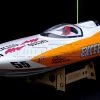 Exceed Racing Boat Electric Powered Fiberglass P1 ARPRO 700EP Brushless W (ESC 50A)