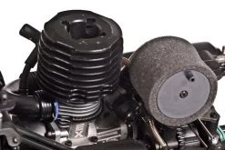 Professional 1/8Th Scale Exceed RC MadFire Nitro Gas Power Control Buggy W/ .28 Engine Almost Ready To Run ARTR Racing Edition [Gama Orange] RC Remote Control Radio Car -rcMart Online Hobby Shop unnamed file 2937