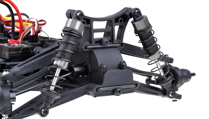 Exceed Racing Electric Powered Fiberglass Dee V 720mm Brushless Almost Ready To Run RC Boat (ARTR) 4 Exceed Racing Electric Powered Fiberglass Dee V 720mm Brushless Almost Ready To Run RC Boat (ARTR) - Image 4