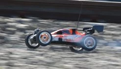 Exceed RC 1/8th Scale MadFire .21 Nitro Power 4WD Buggy Almost Ready To Run ARTR For Beginners [Alpha Blue] RC Remote Control Radio Car -rcMart Online Hobby Shop unnamed file 2994