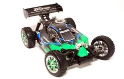 Exceed RC 1/8th Scale MadFire .21 Nitro Fuel 4WD Buggy Almost Ready To Run ARTR For Beginners [Gama Green] RC Remote Control Radio Car -rcMart Online Hobby Shop unnamed file 3013