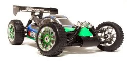 Exceed RC 1/8th Scale MadFire .21 Nitro Fuel 4WD Buggy Almost Ready To Run ARTR For Beginners [Gama Green] RC Remote Control Radio Car -rcMart Online Hobby Shop unnamed file 3019