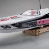 Exceed Racing Boat Electric Powered Fiberglass P1 ARPRO 700EP Brushless W (ESC 50A)