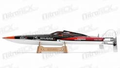 Exceed RC Fiberglass Shark II Mono Boat Kit -rcMart Online Hobby Shop unnamed file 3054