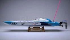 Exceed Racing Electric Powered Fiberglass Catamaran 650mm Kit Version (Kit) -rcMart Online Hobby Shop unnamed file 3078