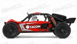 Tacon 1/14 Cavalry Desert Buggy Brushless Ready To Run 2.4ghz (Red) RC Remote Control Radio Car -rcMart Online Hobby Shop unnamed file 3079