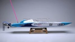 Exceed Racing Electric Powered Fiberglass Catamaran 650mm Kit Version (Kit) -rcMart Online Hobby Shop unnamed file 3081